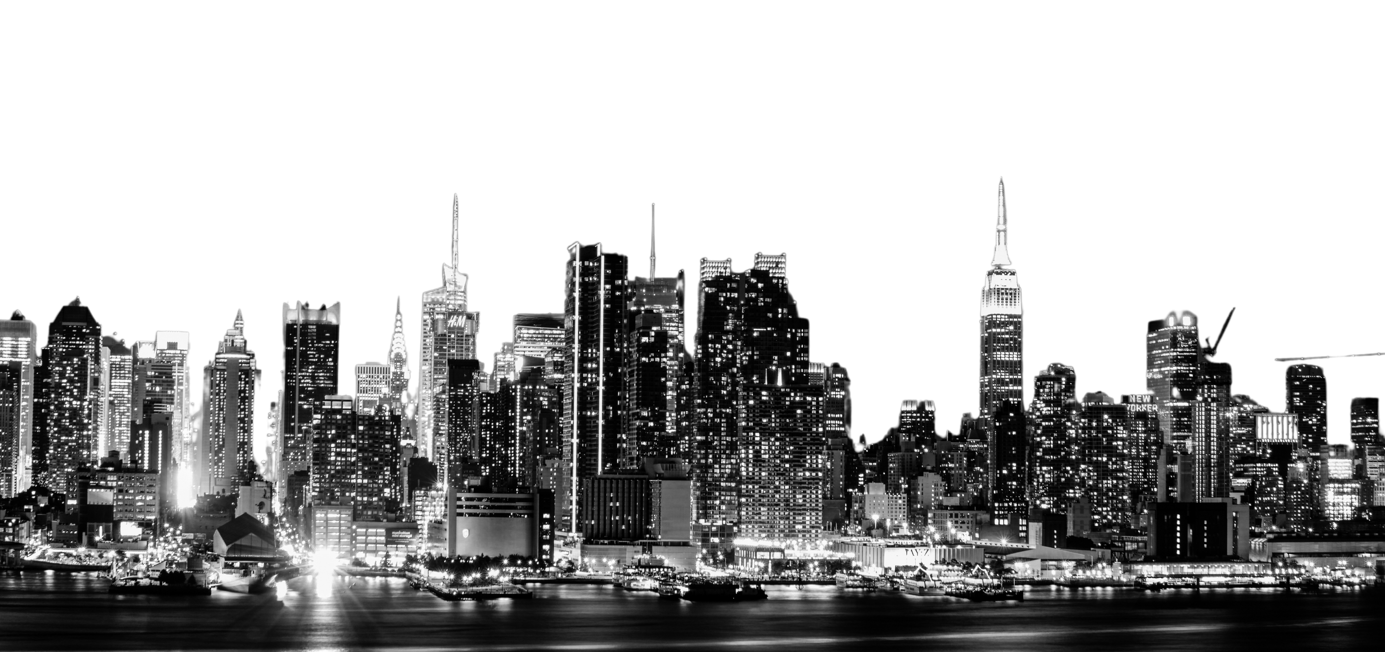 New York City Skyline